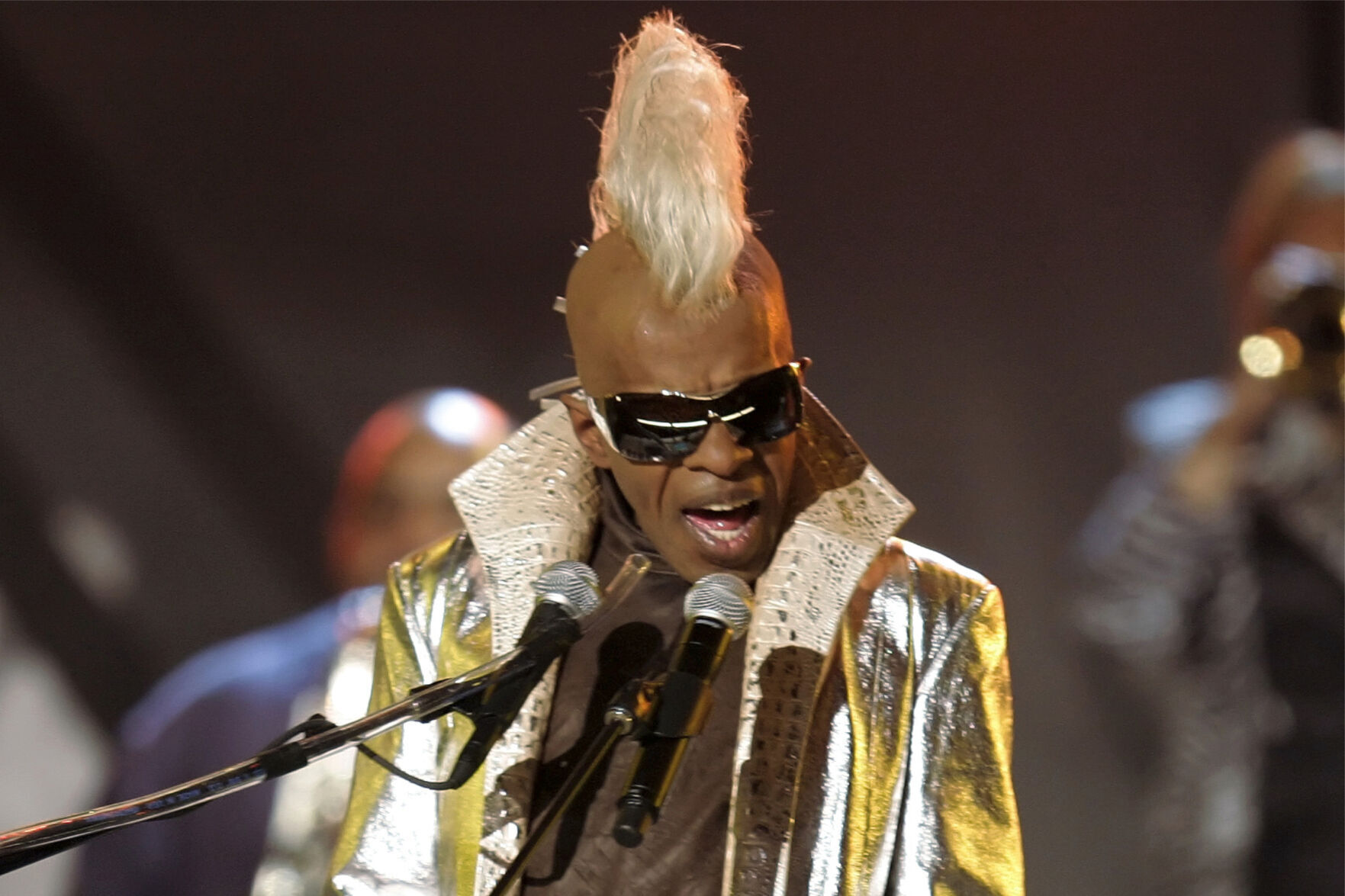 Sly Stone